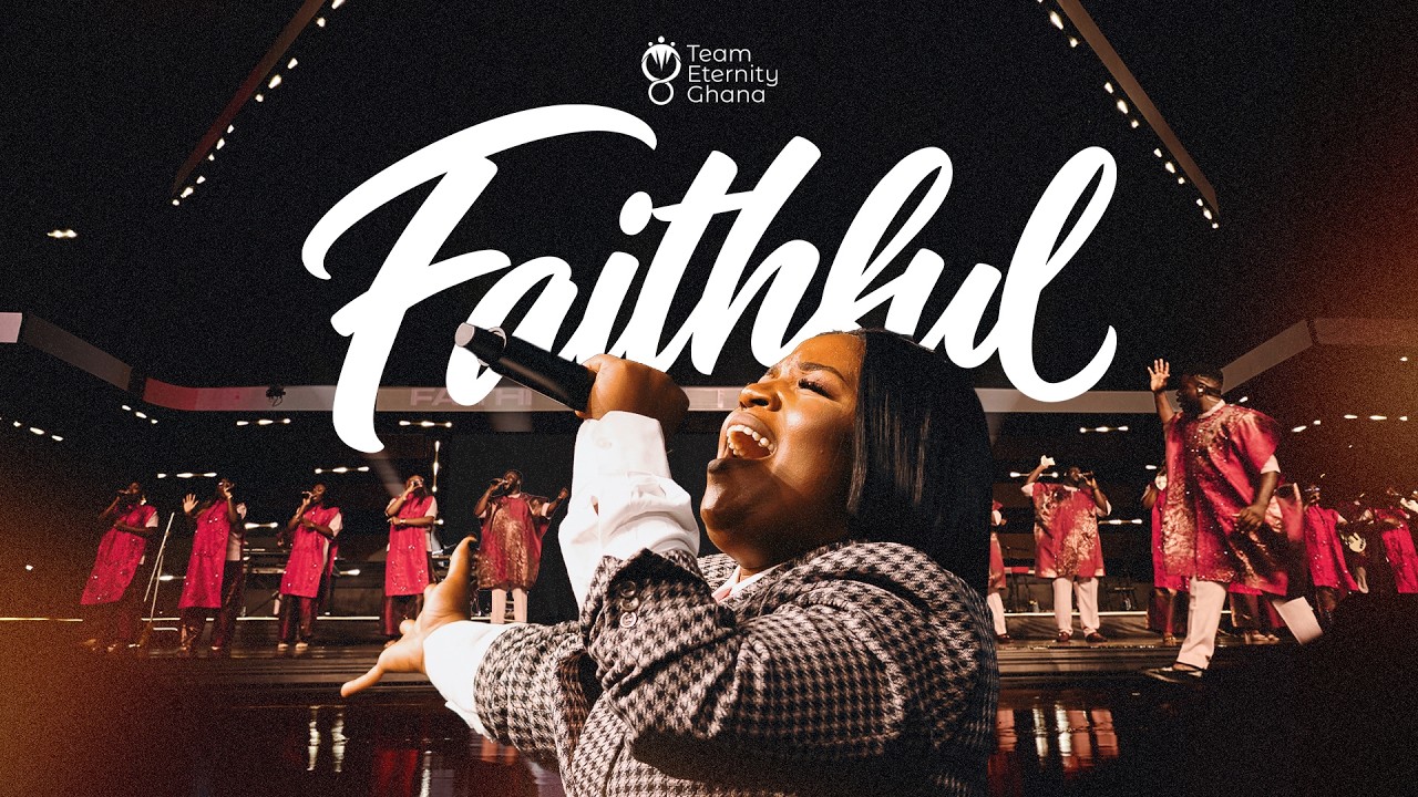 Team Eternity Ghana - Faithful led by Joy Somie
