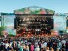 Tragedy at UK Christian Festival: One Dead and Six Injured After Sign Collapses