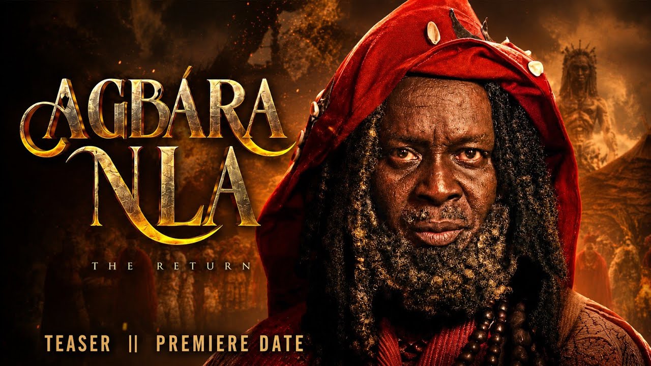 Agbara Nla: The Return - 1993 Classic Returns to Cinemas in 2026 Agbara Nla: The Return 1993 Classic Returns to Cinemas in 2026