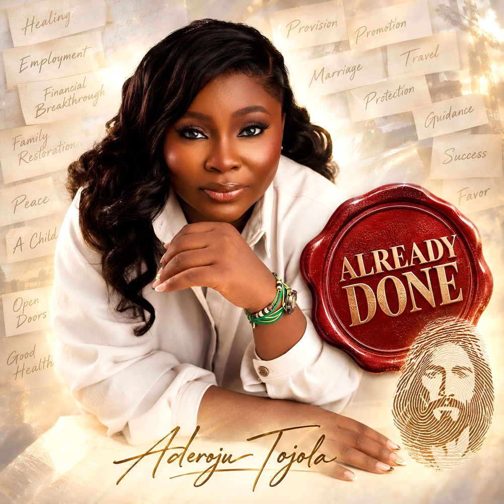 Aderoju Tojola Already Done