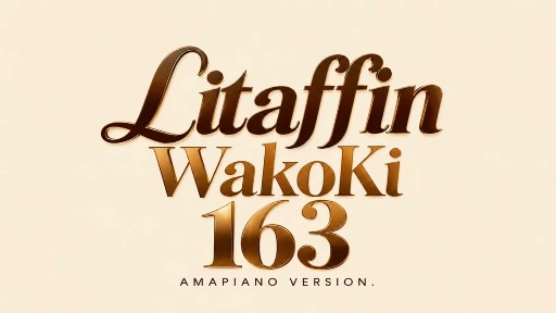 Afroharmonica – Litaffin Wakoki 163 (Hausa Hymn Amapiano) Afroharmonica – Litaffin Wakoki 163 (Hausa Hymn Amapiano)