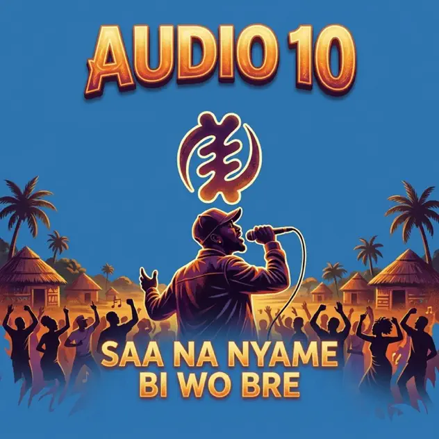 Audio 10 – Saa Na Nyame Bi Wo Bre