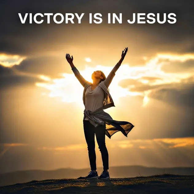 Azeem Masih – Victory Is In Jesus Azeem Masih Victory Is In Jesus