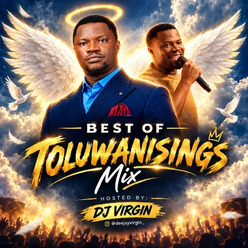 DJ Virgin Best of Toluwanisings