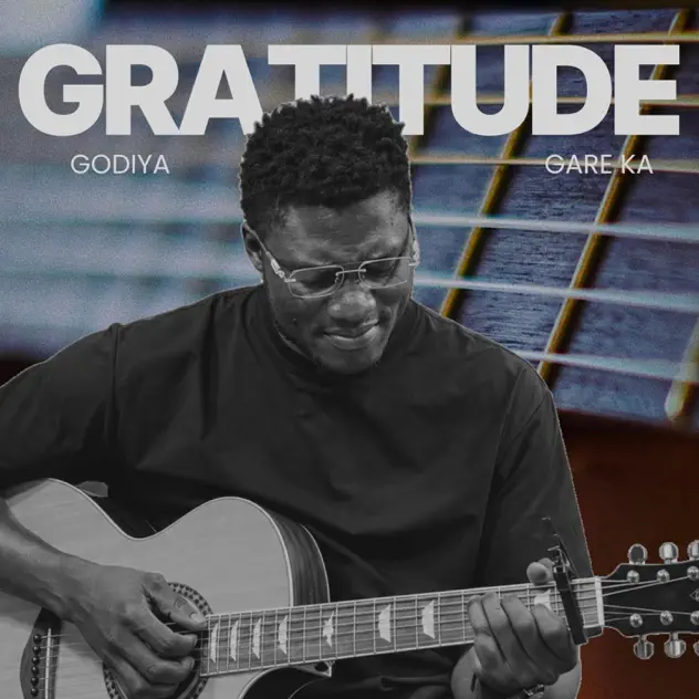 Cephas Ibrahim Gratitude (Godiya Gareka)