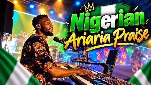 Chikah Igbokwe – African Ariaria Praise Medley