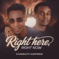 E-Daniels Right Here, Right Now ft. Kaestrings
