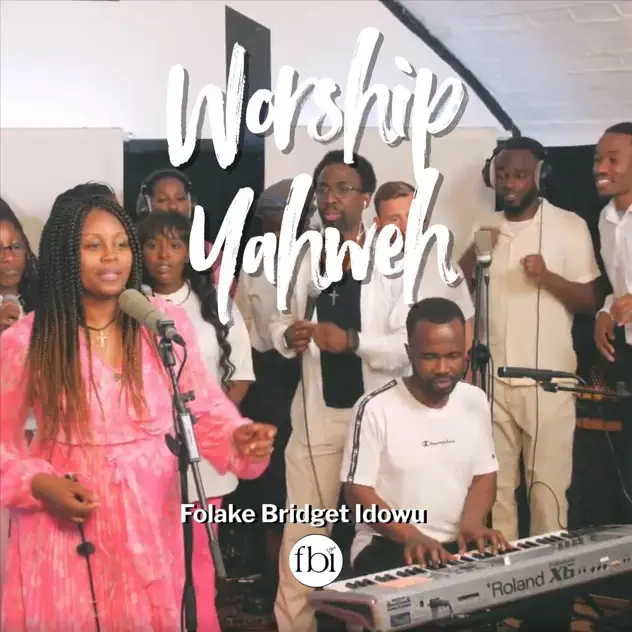 Folake Bridget Idowu – Cannot Stop ft. Praise 2 da max