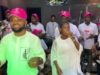 Glory Omo Bishop Powerful Praise with Kaysliky