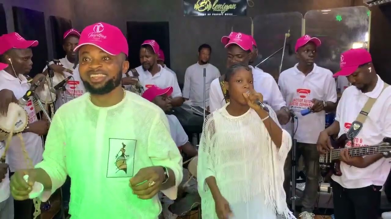 Glory Omo Bishop Powerful Praise with Kaysliky 