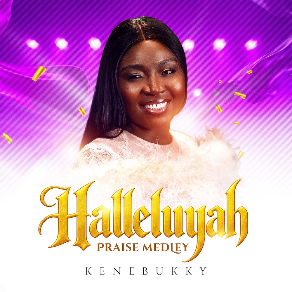 Kenebukky Halleluyah Praise Medley