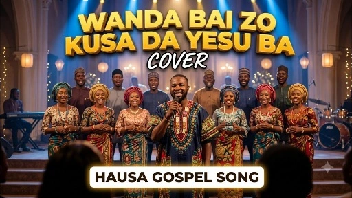 Hausa Gospel Music – Wanda Bai Zo Kusa Da Yesu Ba