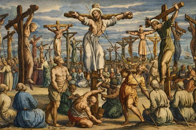 The Forgotten Story of Japan’s 26 Martyrs