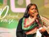 Love Abolade Unusual Praise at CCI IKeja