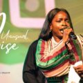 Love Abolade Unusual Praise at CCI IKeja