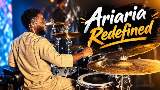 Marcus Hassan Total African praise Blast