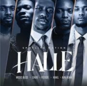 Halle ft. Chizie, Festizie, Khael & Ajay Asika