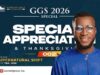 Moses Lekan Hot Praise Session