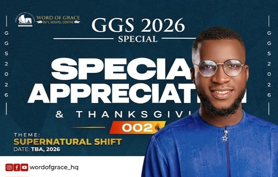 Moses Lekan Hot Praise Session