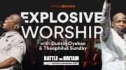 A Powerful Night of Praise & Worship ft. Theophilus Sunday & Dunsin Oyekan