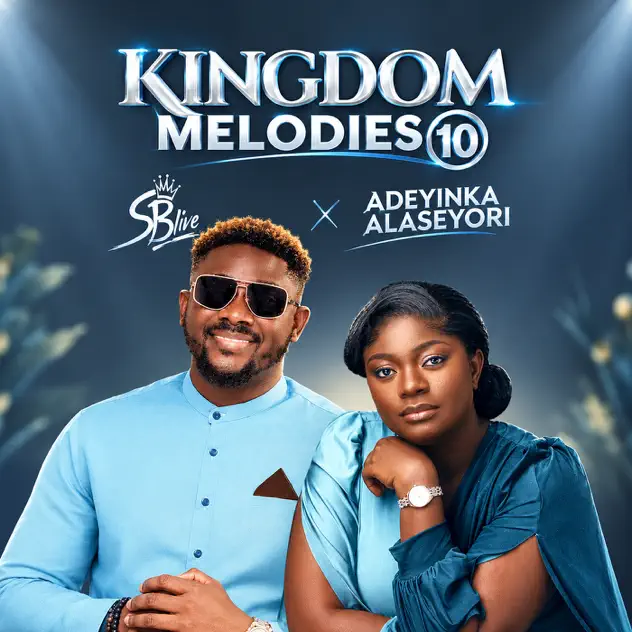 SB Live Kingdom Melodies 10 ft. Adeyinka Alaseyori