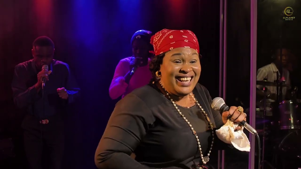 Sensational Blessing Powerful Old Igbo Praise Medley