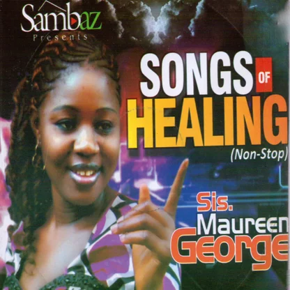 Sis. Maureen George – This Kind God / Lion of Judea / Be Thou Exalted / You Are so Good to Me