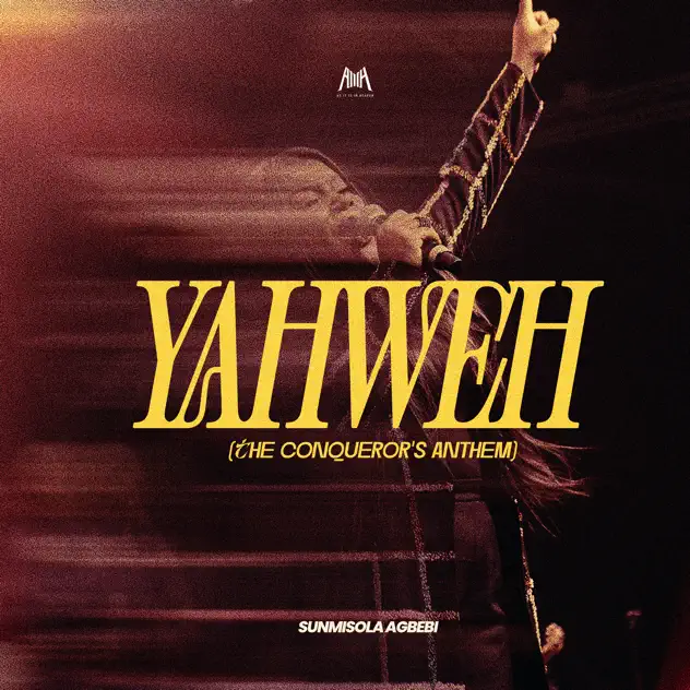 Sunmisola Agbebi Yahweh