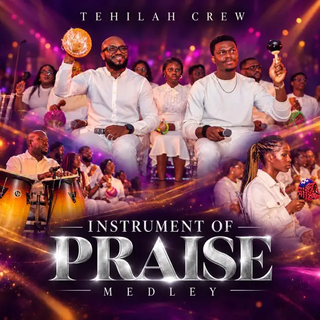 Tehilah Crew Instrument of Praise Medley