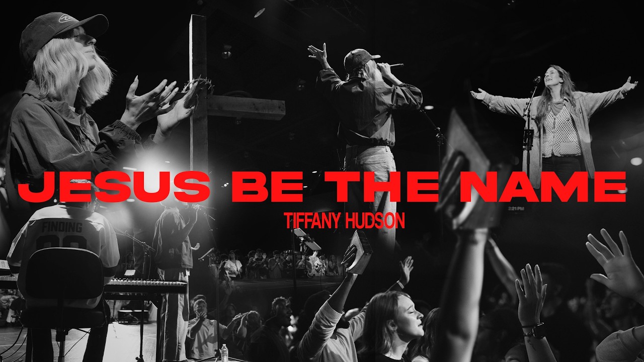 The Finding Jesus Be The Name ft. Tiffany Hudson