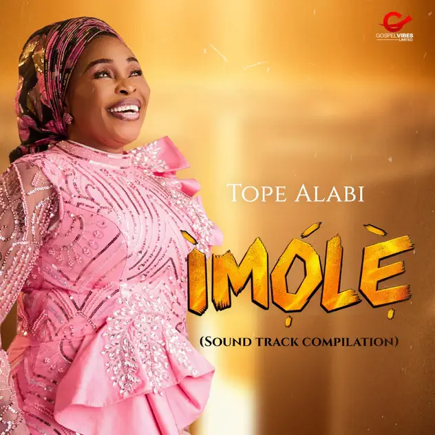 Tope Alabi – E Fu'Ra