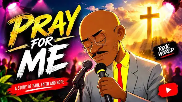 Toxic World – Pray For Me Toxic World Pray For Me